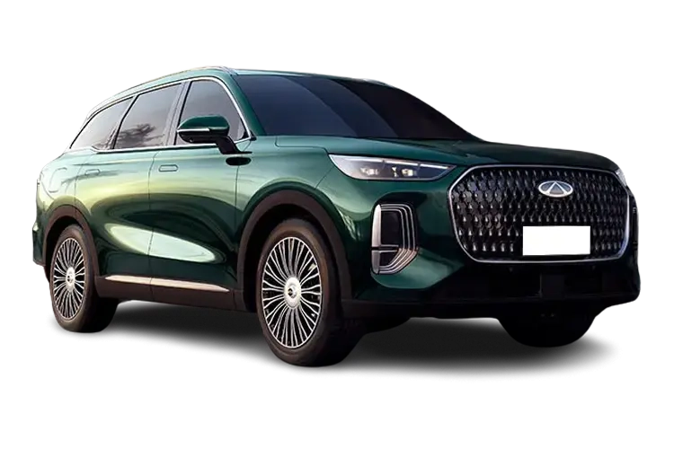 Chery Tiggo 9 1.5T PHEV Summit 5dr DHT AWD