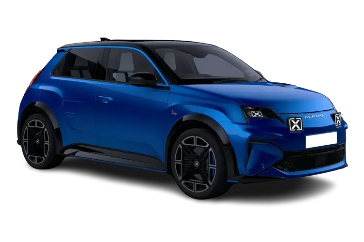 Alpine A290 160kW GTS+ 52kWh 5dr Auto