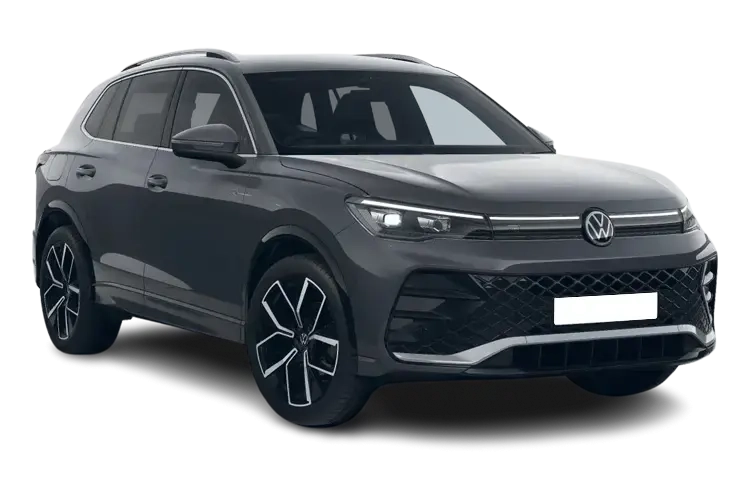 Volkswagen Tiguan 1.5 TSI eHybrid Black Edition 5dr DSG