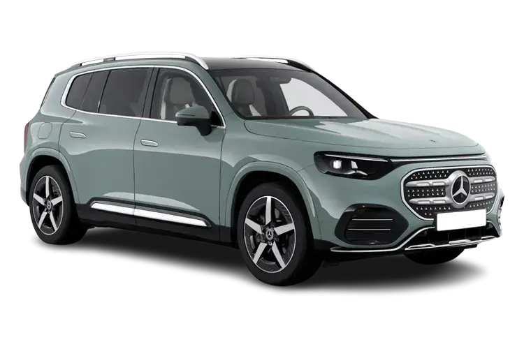 Mercedes-Benz Glb GLB 250+ 200kW AMG Line Exec 85kWh 5dr Auto