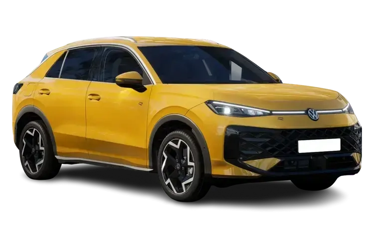 Volkswagen T-ROC 1.5 eTSI 150 R-Line 5dr DSG