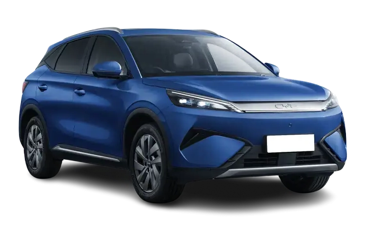 BYD Atto 3 EVO 230kW Design 75kWh 5dr Auto