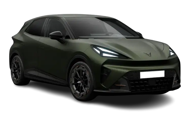 Cupra Raval 155kW V2 Launch Edition 52kWh 5dr Auto