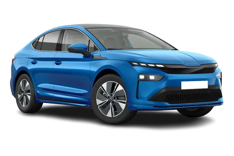 Skoda Enyaq 220kW 85x Sportline 82kWh 4x4 5dr Auto