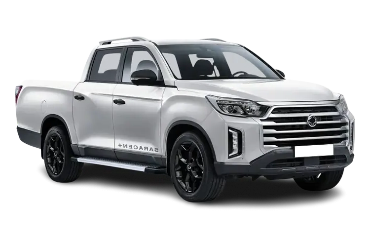 KGM Musso Diesel 2.2 Double CAB Pick UP Saracen Auto