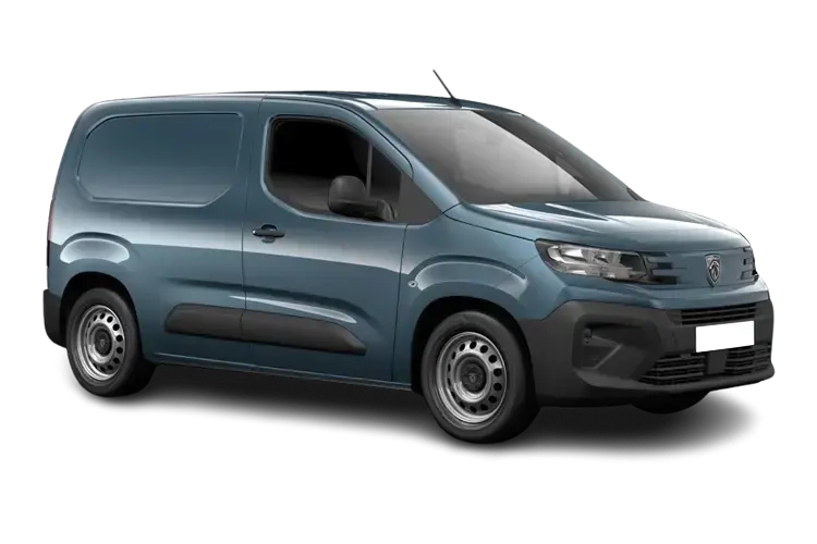 Peugeot Partner Standard Diesel 1.5 Bluehdi 100 Professional Plus Van