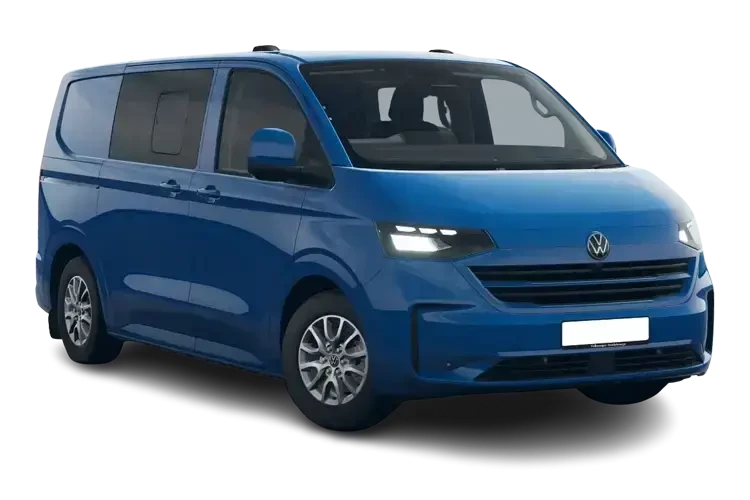 Volkswagen Transporter T32 SWB Electric 100KW 65KWH Commerce Plus Kombi Van Auto