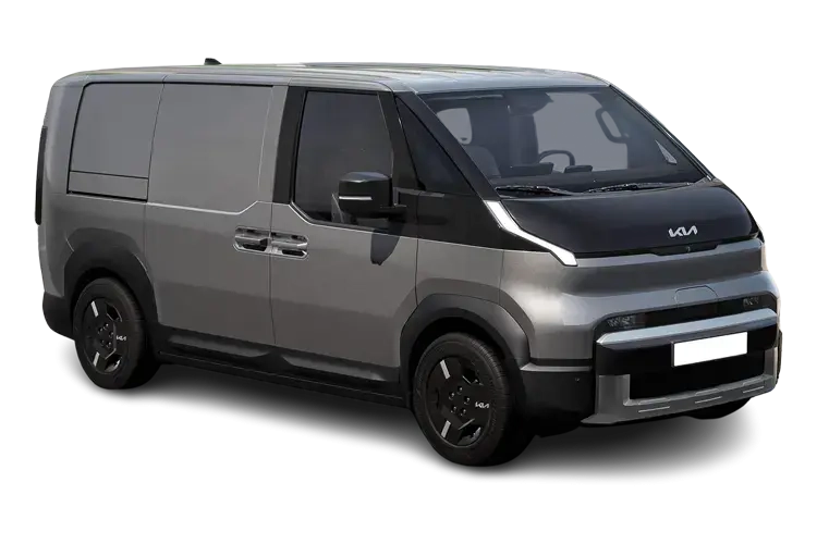 Kia PV5 Cargo L2 Electric 89KW Plus Standard Range 52KWH H1 Van Auto