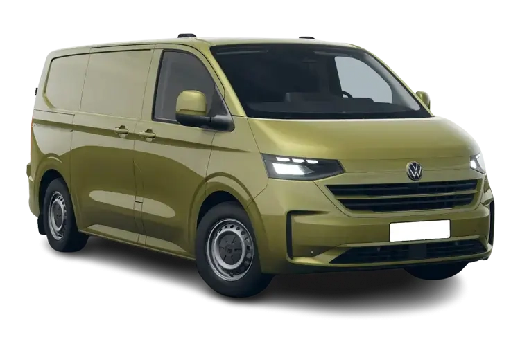 Volkswagen Transporter T32 SWB Electric 100KW 70KWH Commerce Plus Van Auto 5 Plus