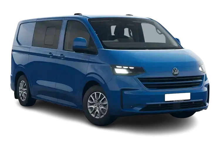 Volkswagen Transporter T32 SWB Electric 100KW 70KWH Commerce Plus Kombi Van Auto