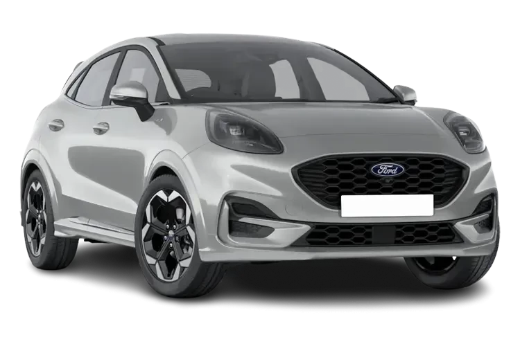 Ford Puma 1.0 EcoBoost Hybrid mHEV ST-Line X 5dr