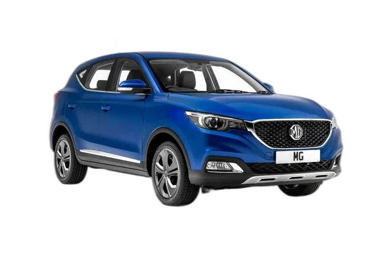 MG Motor UK Zs 1.5 VTi-TECH Exclusive 5dr