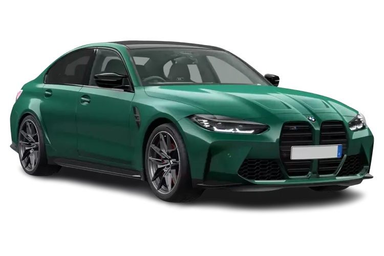 BMW M3 M3 Competition 4dr Step Auto
