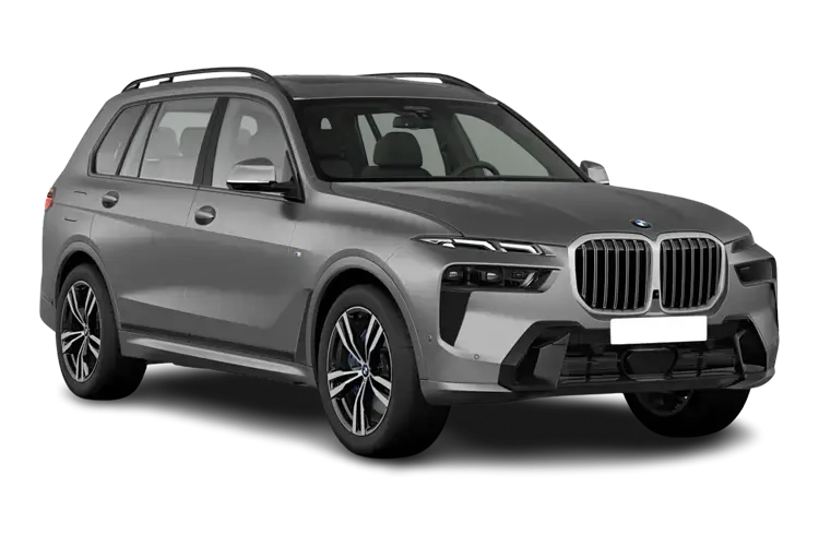 BMW X7 xDrive40i MHT M Sport 5dr Step Auto