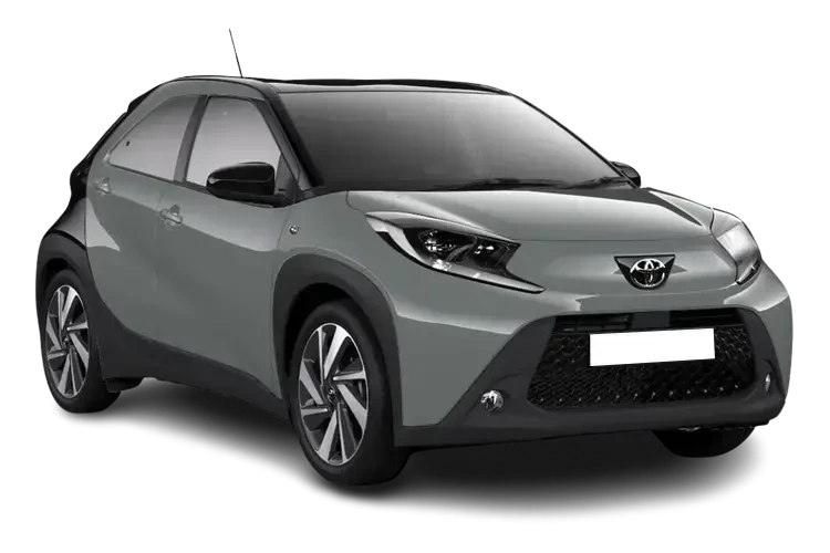 Toyota Aygo X 1.0 VVT-i Pure 5dr Auto