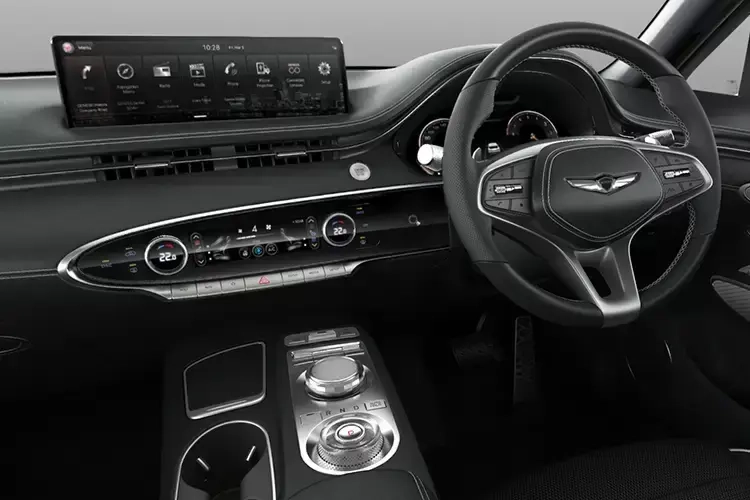 Genesis GV70 2.5T Sport 5dr Auto AWD Innovation Pack