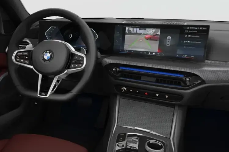 BMW 3 Series 330e 22.3 kWh Sport 4dr Step Auto