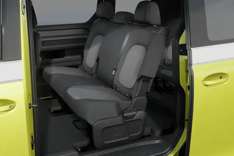 Volkswagen ID. Buzz 210kW Style Pro 86kWh 5dr LWB Auto 7St/Design+