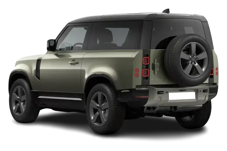 Land Rover Defender 3.0 D250 S 90 3dr Auto 6 Seat