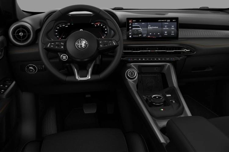 Alfa Romeo Tonale 1.5 MHEV Ti 5dr Auto