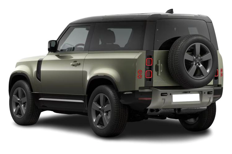 Land Rover Defender 3.0 D250 X-Dynamic SE 90 3dr Auto 6 Seat
