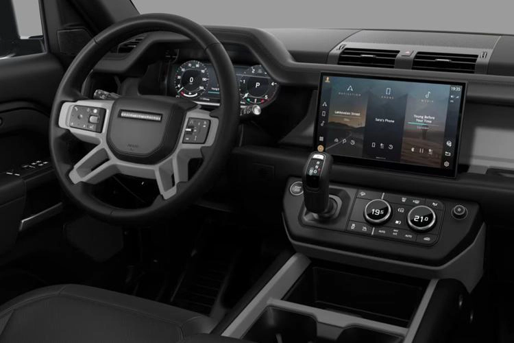 Land Rover Defender 3.0 D250 X-Dynamic SE 90 3dr Auto 6 Seat