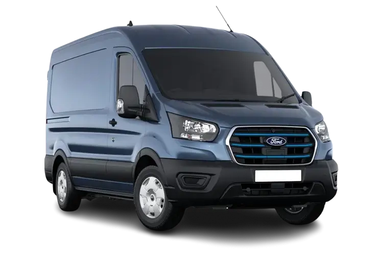Ford Transit E- 350 L2 RWD 135KW 68KWH H2 Trend Van Auto DAP