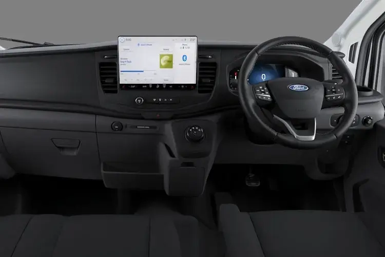 Ford Transit E- 350 L2 RWD 135KW 68KWH H2 Trend Van Auto DAP