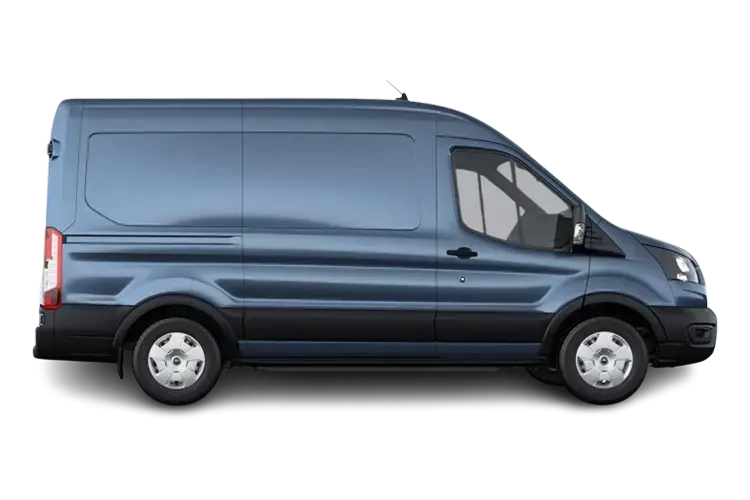Ford Transit E- 350 L2 RWD 135KW 68KWH H2 Trend Van Auto DAP