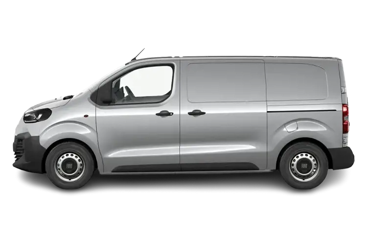 Fiat Scudo E- L2 100KW 75KWH Primo Crew Van Auto 11KW CH