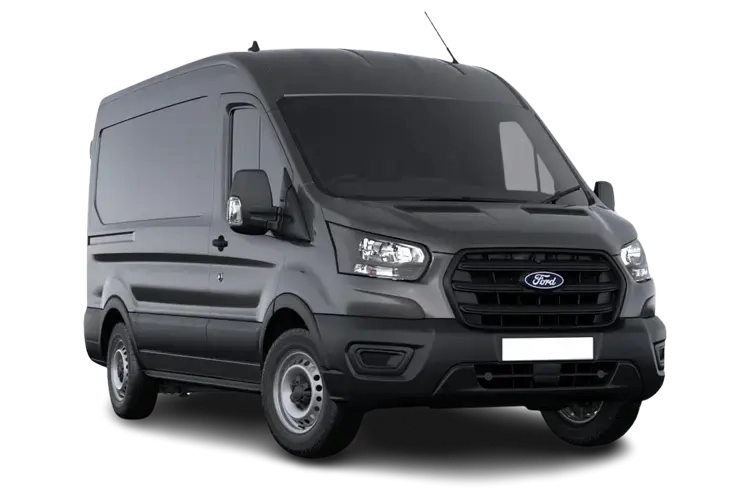 Ford Transit 350 L2 Diesel RWD 2.0 Ecoblue 130PS H2 HDE Trend Van DAP