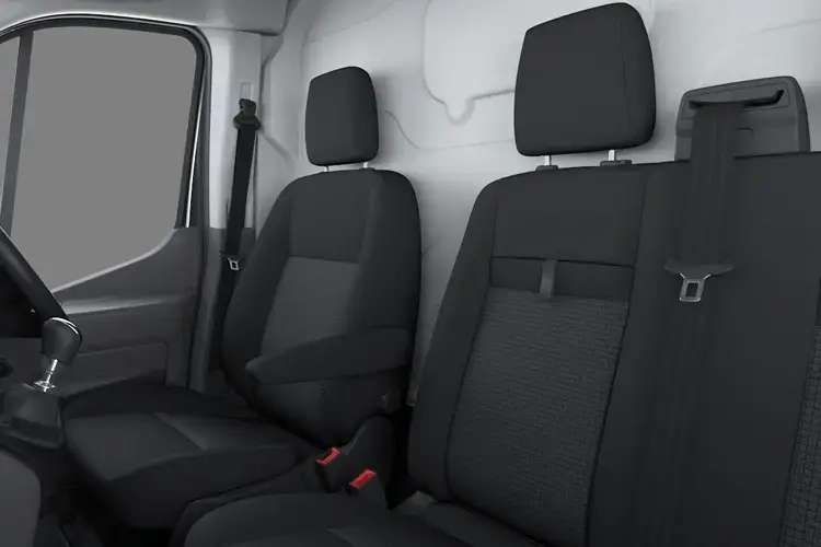 Ford Transit 350 L2 Diesel RWD 2.0 Ecoblue 130PS H2 HDE Trend Van DAP
